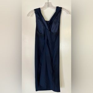 Banana Republic Silk Sleeveless Dress. Sz. Small Petite